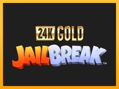 24K Gold JailBreak 游戏机赚钱