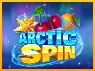 Arctic Spin 游戏机赚钱