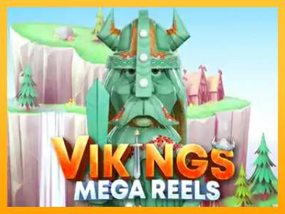 Vikings Mega Reels 游戏机赚钱