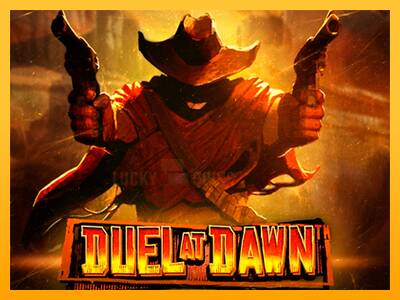 Duel at Dawn 游戏机赚钱