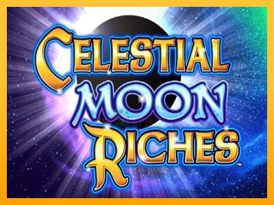 Celestial Moon Riches 游戏机赚钱