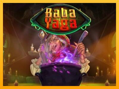 Baba Yaga 游戏机赚钱