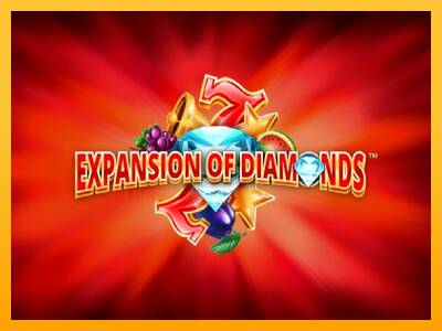 Expansion of Diamonds 游戏机赚钱