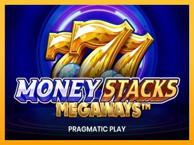 Money Stacks Megaways 游戏机赚钱