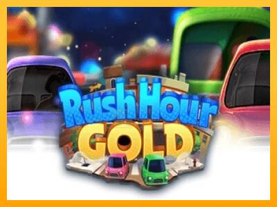 Rush Hour Gold 游戏机赚钱