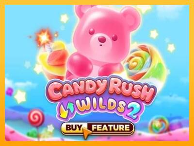 Candy Rush Wilds 2 游戏机赚钱