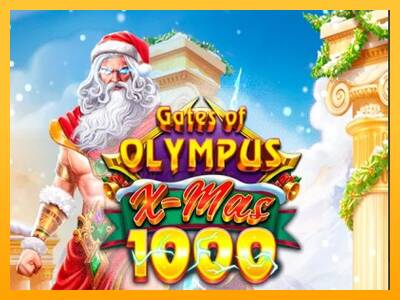 Gates of Olympus Xmas 1000 游戏机赚钱