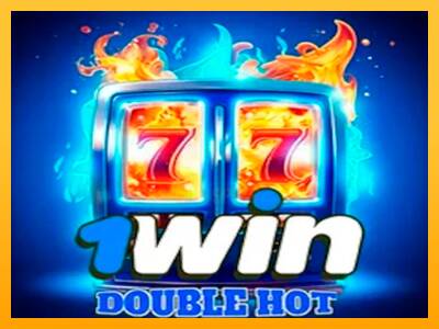 1win Double Hot 游戏机赚钱