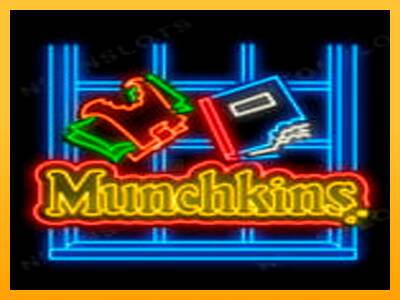 Munchkins 游戏机赚钱