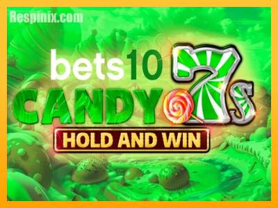 Bets10 Candy 7s Hold and Win 游戏机赚钱