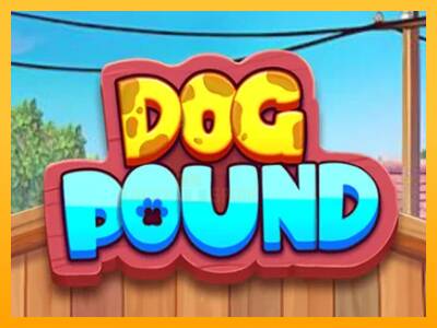 Dog Pound 游戏机赚钱