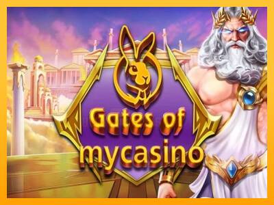 Gates of Mycasino 游戏机赚钱