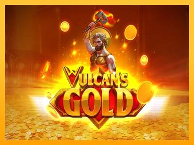 Vulcans Gold 游戏机赚钱