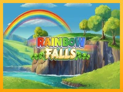 Rainbow Falls 游戏机赚钱