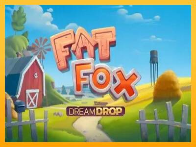 Fat Fox Dream Drop 游戏机赚钱