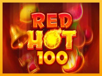 Red Hot 100 游戏机赚钱