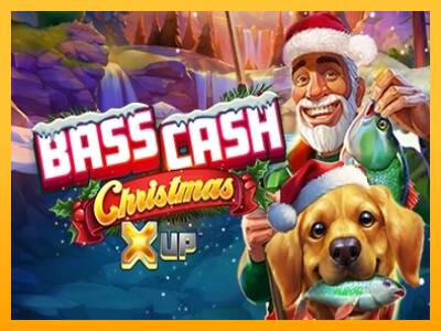 Bass Cash Christmas X UP 游戏机赚钱