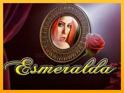 Esmeralda 游戏机赚钱