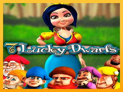 7 Lucky Dwarfs 游戏机赚钱