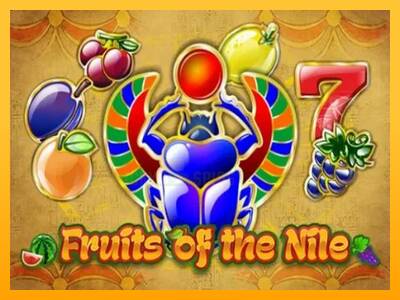 Fruits of the Nile 游戏机赚钱