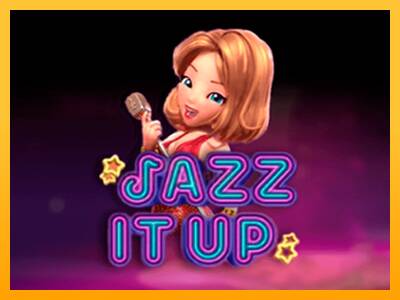 Jazz It Up 游戏机赚钱