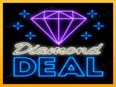 Diamond Deal 游戏机赚钱