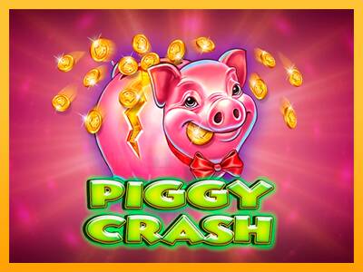 Piggy Crash 游戏机赚钱