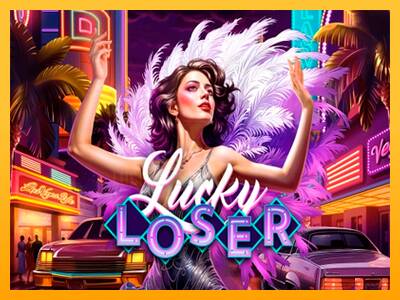 Lucky Loser 游戏机赚钱