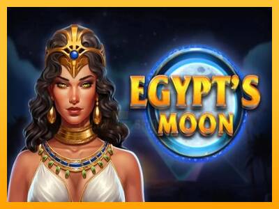 Egypts Moon 游戏机赚钱