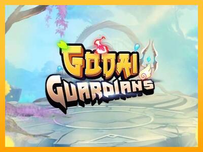 Godai Guardians 游戏机赚钱