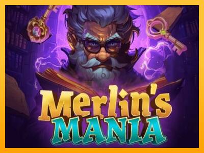 Merlins Mania 游戏机赚钱