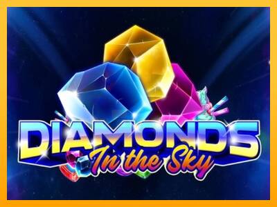 Diamonds In The Sky 游戏机赚钱