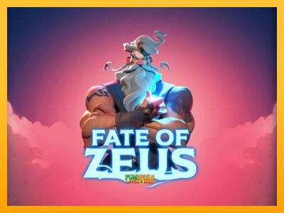 Fate of Zeus 游戏机赚钱