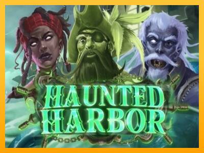 Haunted Harbor 游戏机赚钱