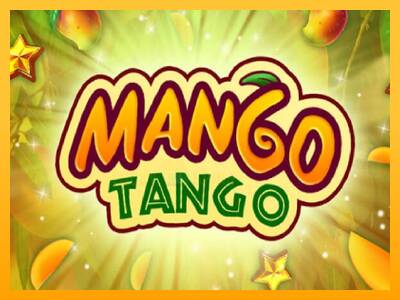 Mango Tango 游戏机赚钱