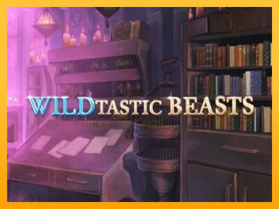 Wildtastic Beasts 游戏机赚钱