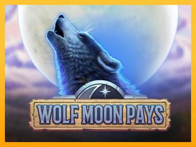 Wolf Moon Pays 游戏机赚钱