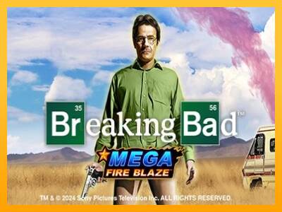 Mega Fire Blaze: Breaking Bad 游戏机赚钱