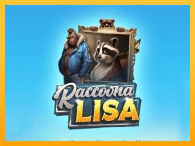 Raccoona Lisa 游戏机赚钱