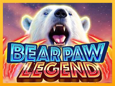 Bear Paw Legend 游戏机赚钱