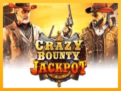 Crazy Bounty: Jackpot 游戏机赚钱