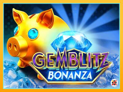 GemBlitz Bonanza 游戏机赚钱