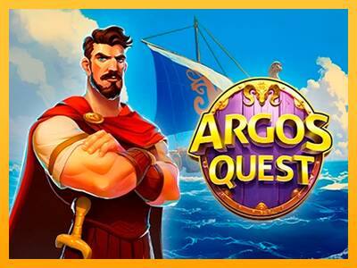 Argos Quest 游戏机赚钱