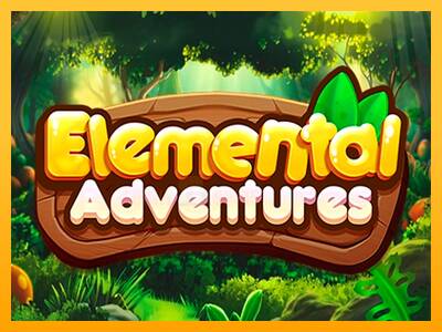 Elemental Adventures 游戏机赚钱