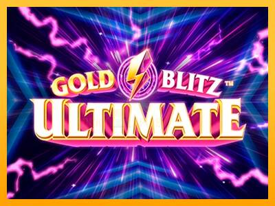 Gold Blitz Ultimate 游戏机赚钱