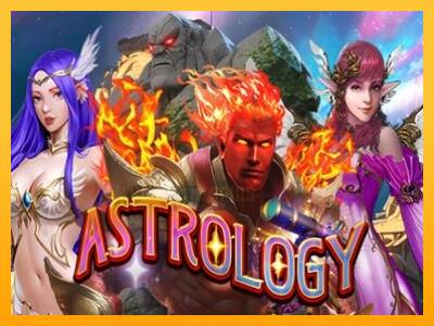 Astrology 游戏机赚钱