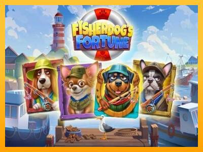 Fisherdogs Fortune 游戏机赚钱