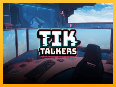 Tik Talkers 游戏机赚钱