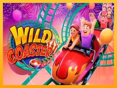 Wild Coaster 游戏机赚钱