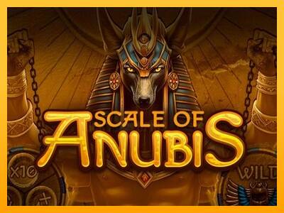 Scale of Anubis 游戏机赚钱